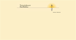 Desktop Screenshot of naturheilpraxis-barthelmes.de